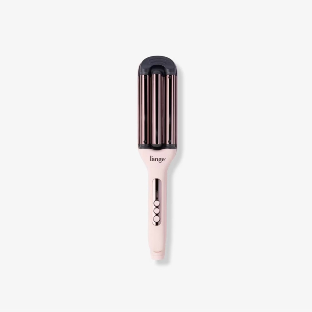 Lange Le Vogue Titanium Deep Waver